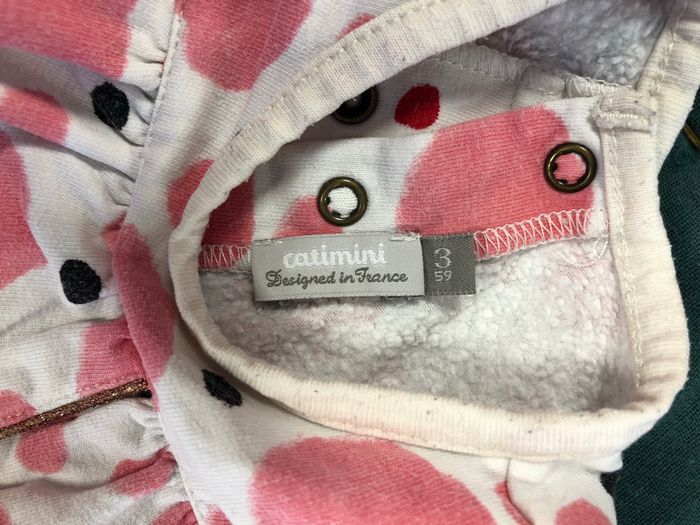 Grenouillère Catimini - photo numéro 4