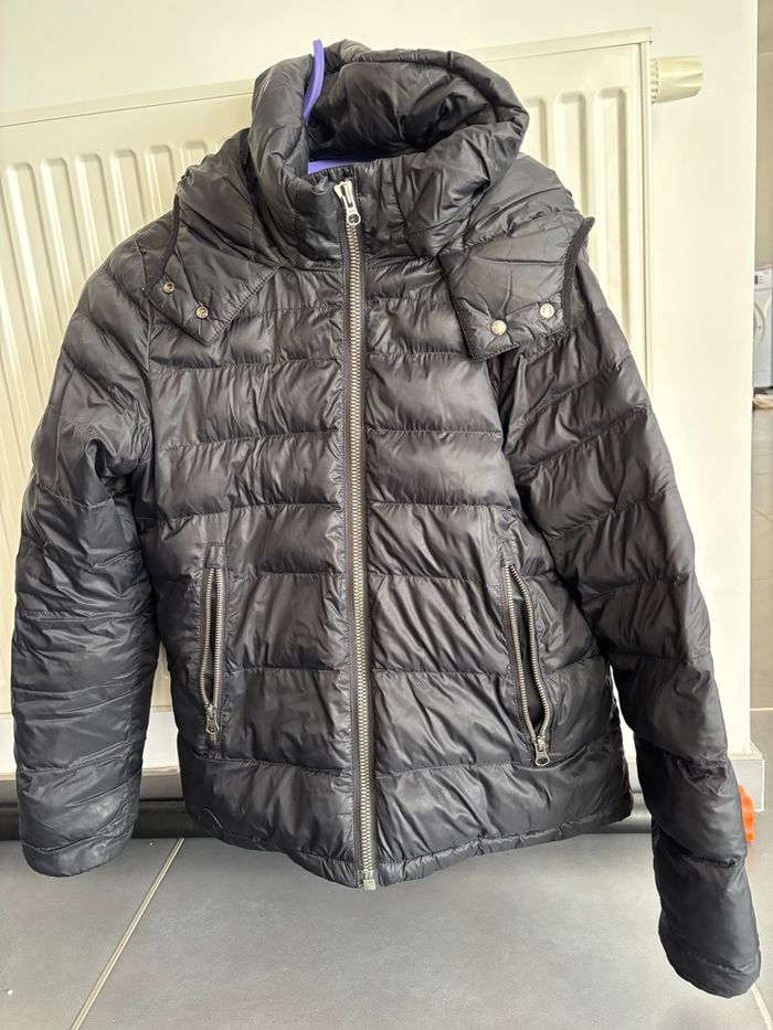 Manteau chaud - photo numéro 8