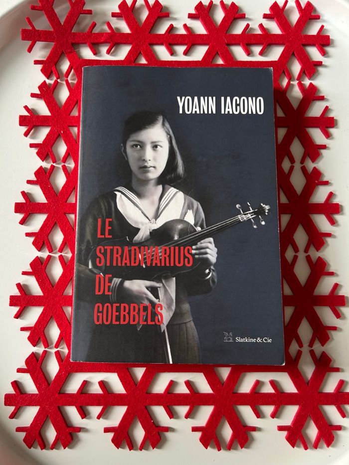 Le stradivarius de Goebbels - photo numéro 2