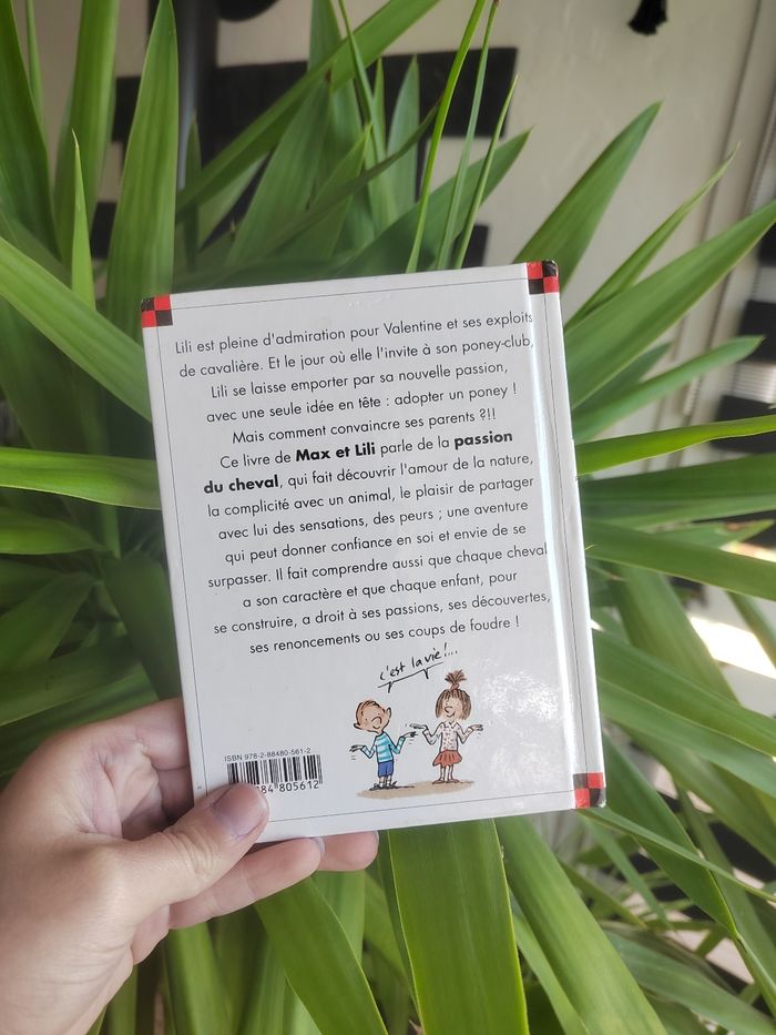 Lot de 2 livres "Max et Lili" - photo numéro 9