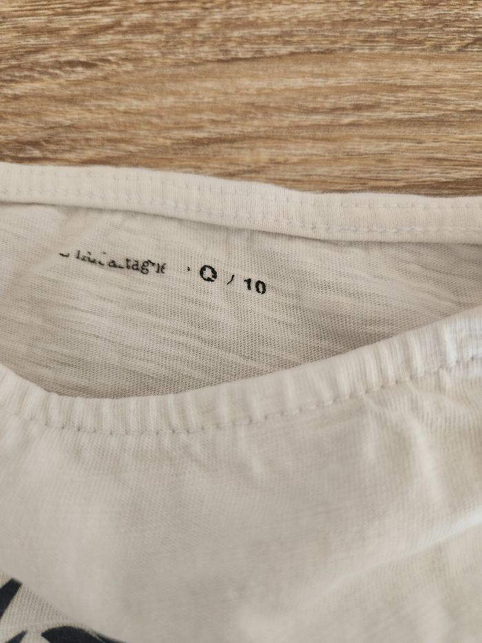 Tee-shirt manches longues fille - photo numéro 2