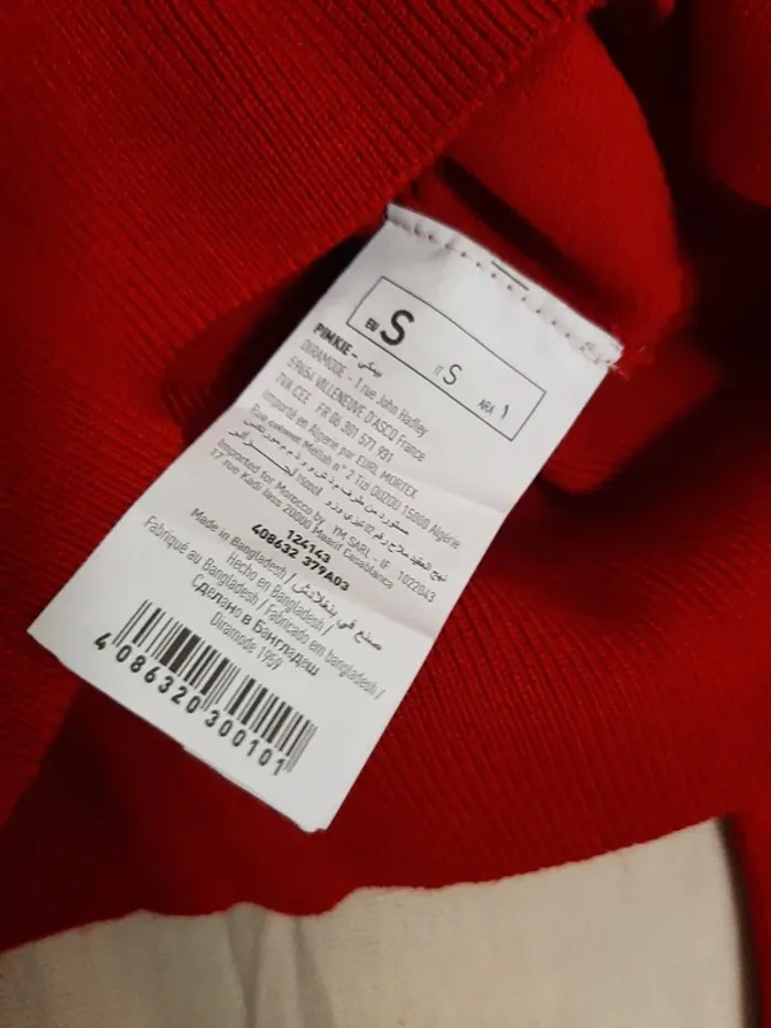 Pull col roulé pimkie - photo numéro 3