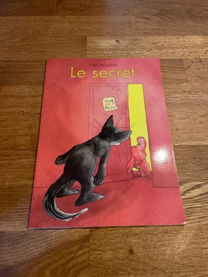 Livre L’école des Max Le secret