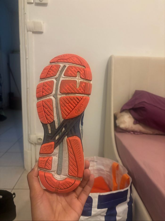 Basket de sport asics - photo numéro 3