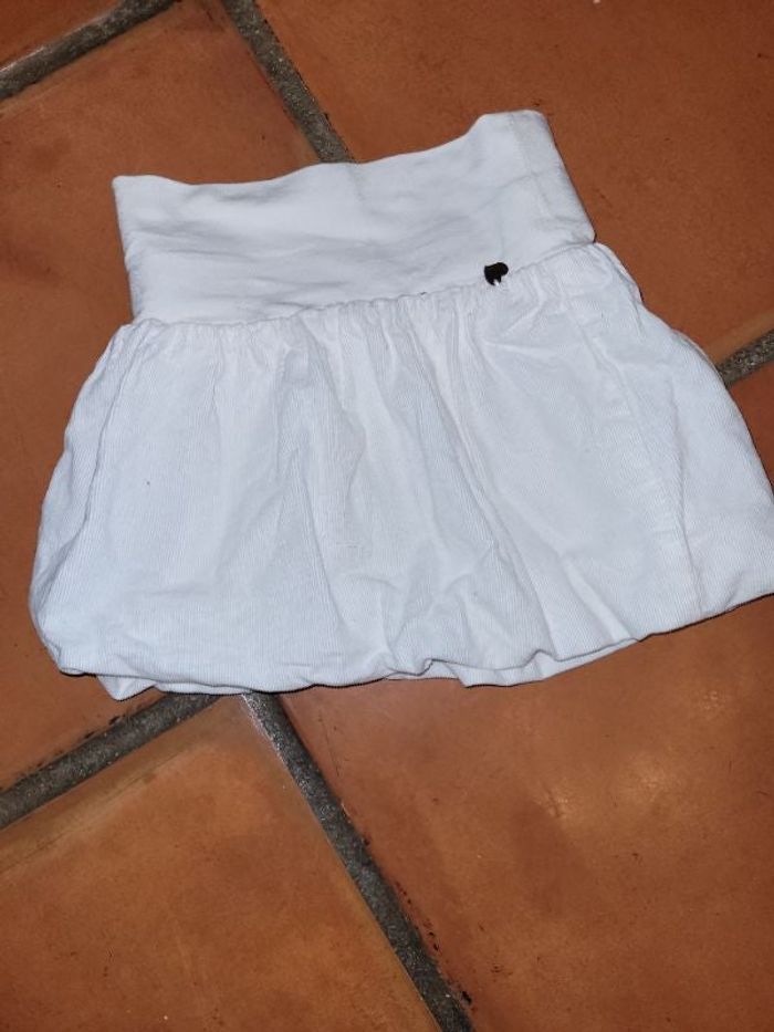 Jupe bébé fille