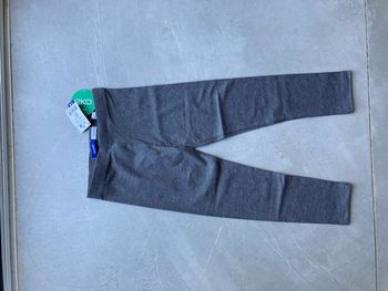 Legging gris okaidi 5 ans