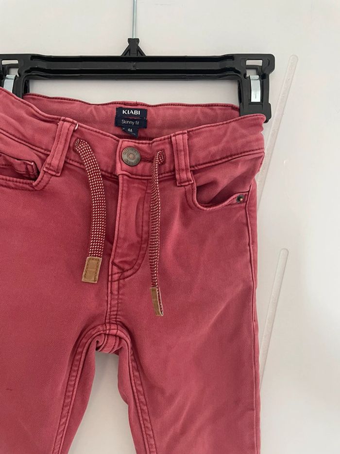 Pantalon 4 ans kiabi - photo numéro 3