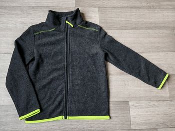 Polaire Tissaïa 8 ans