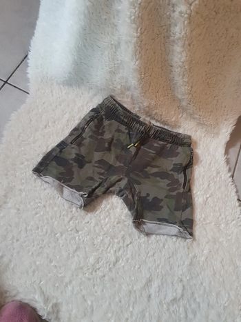 Short militaire 6ans Zara Boy