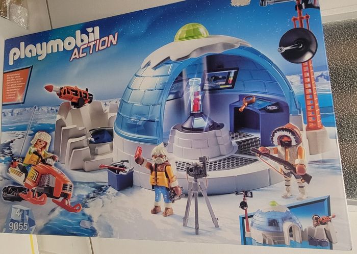 Playmobil 9055 neuf