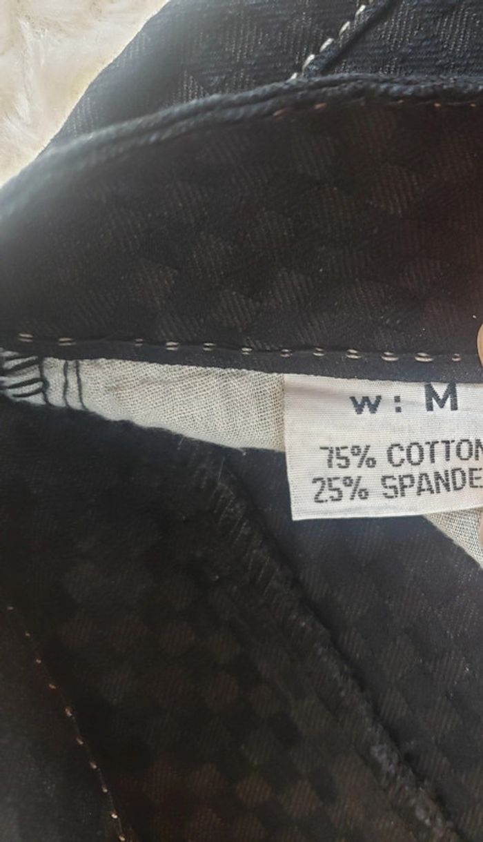 Pantalon Gold SK taille M - photo numéro 4