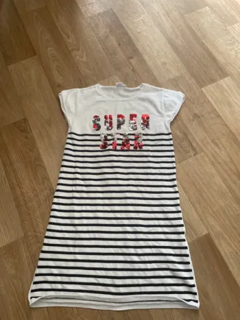 Petite tunique/robe 6 ans