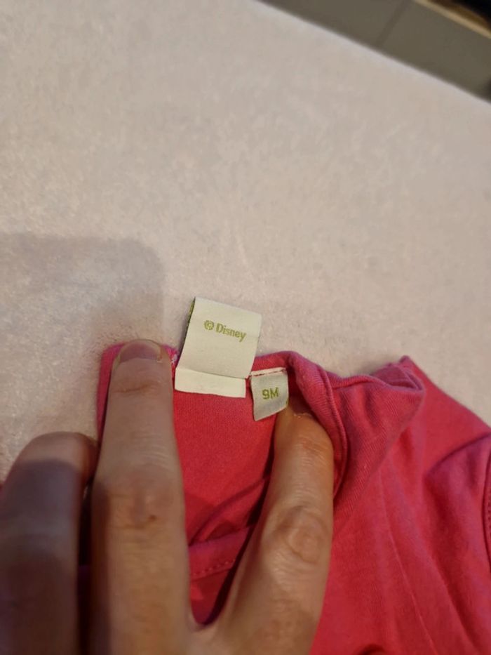 Short et t-shirt - photo numéro 5