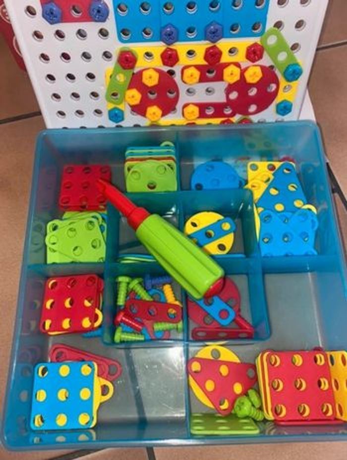 Jeux De Construction - photo numéro 2