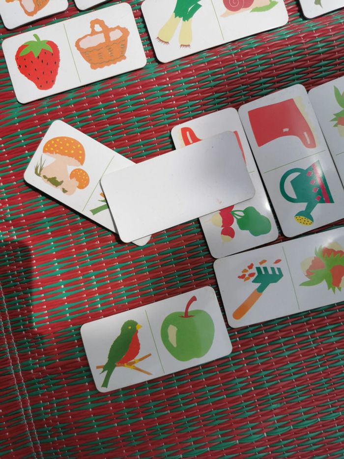 Mon premier domino, jeux Nathan 18-36 mois - photo numéro 3