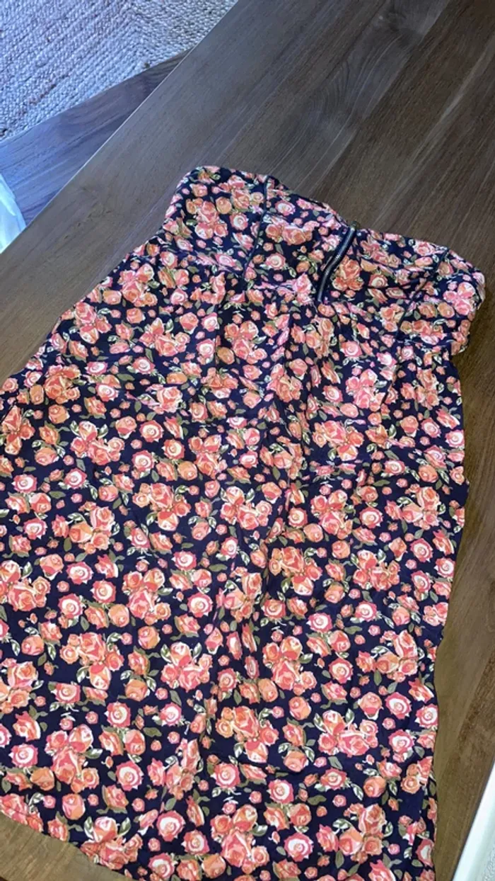 Robe bustier 36 tipster