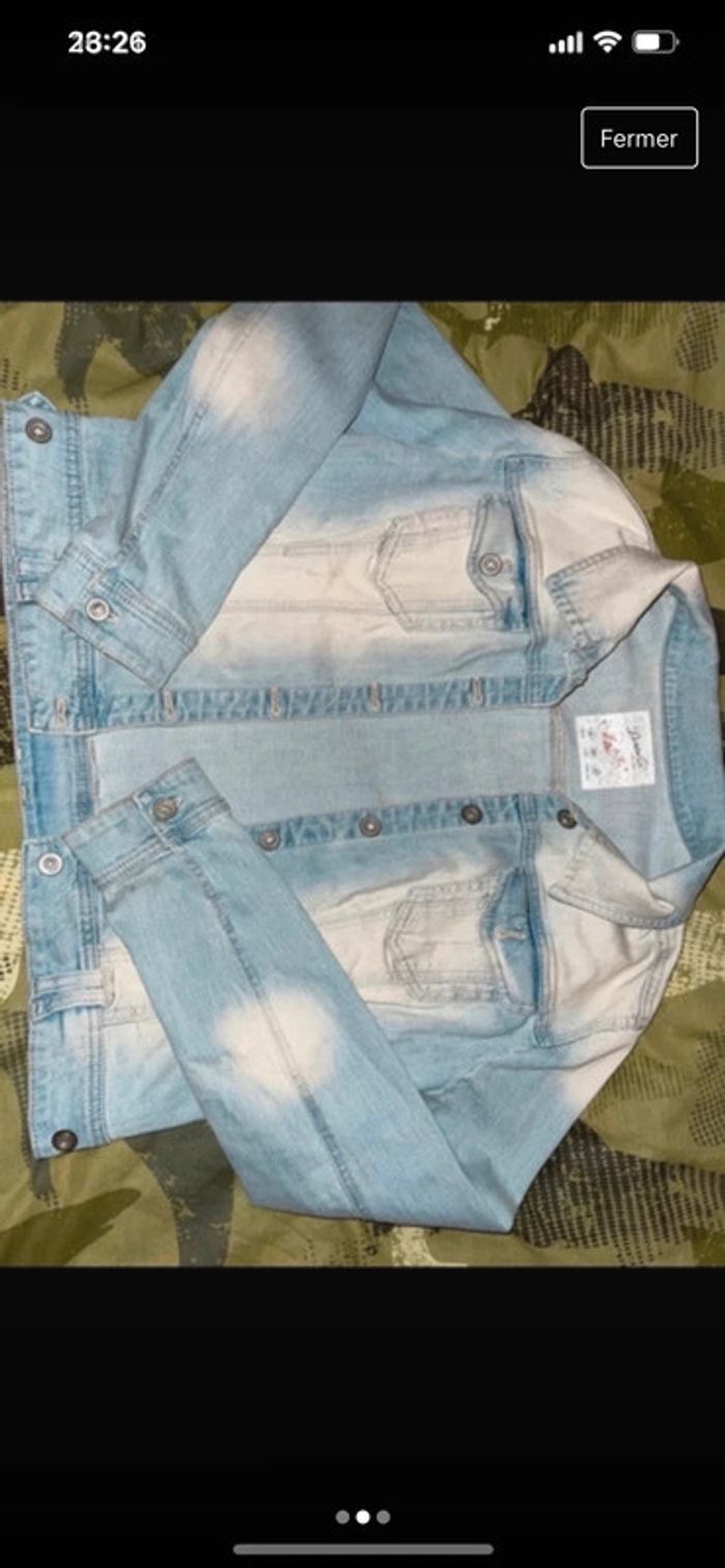 Veste - photo numéro 2