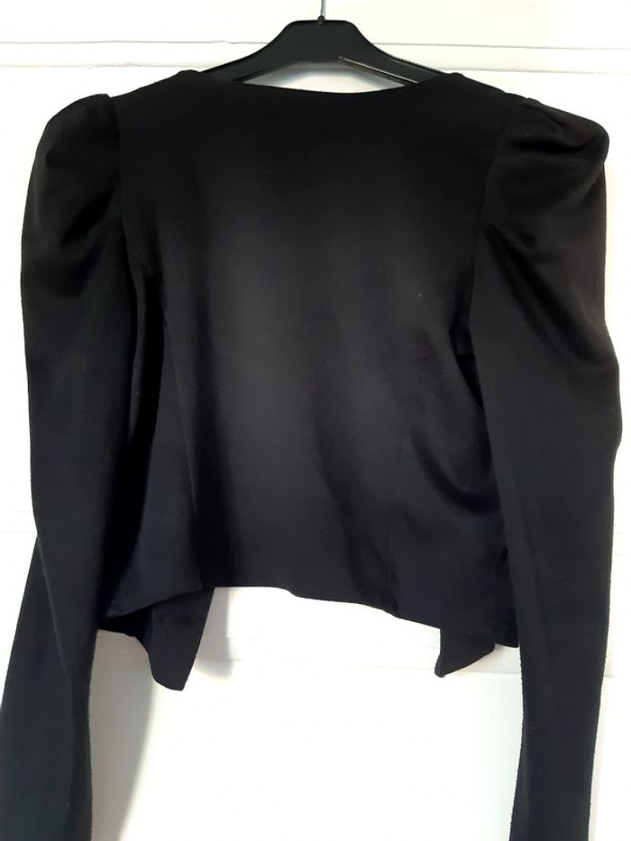 Veste boléro légère - photo numéro 5