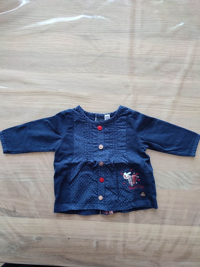 T shirt manche longue