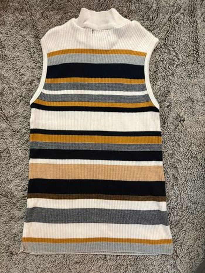 Débardeur en laine - photo numéro 3