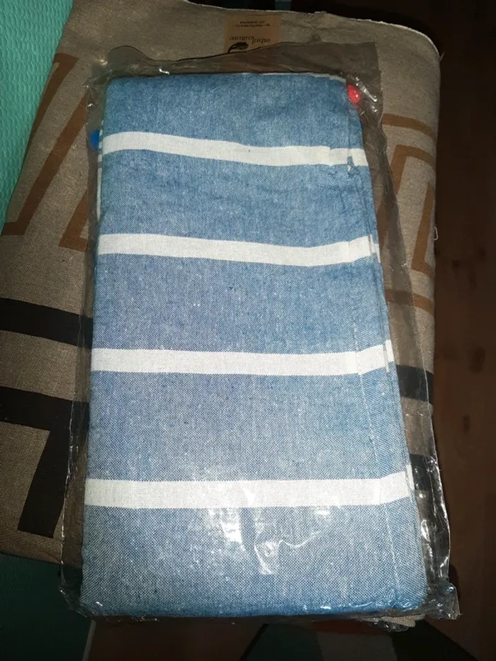 Fouta paréo coton - photo numéro 8