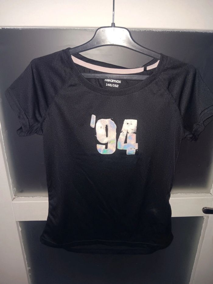 T-shirt 11/12 ans