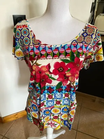 T-shirt Desigual