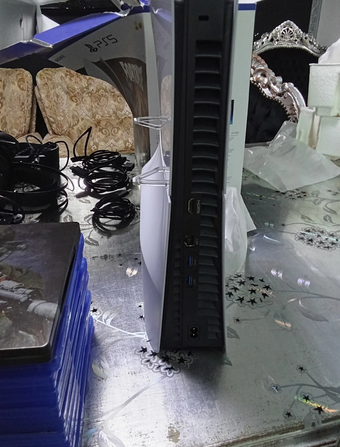 Playstation 5 - photo numéro 3