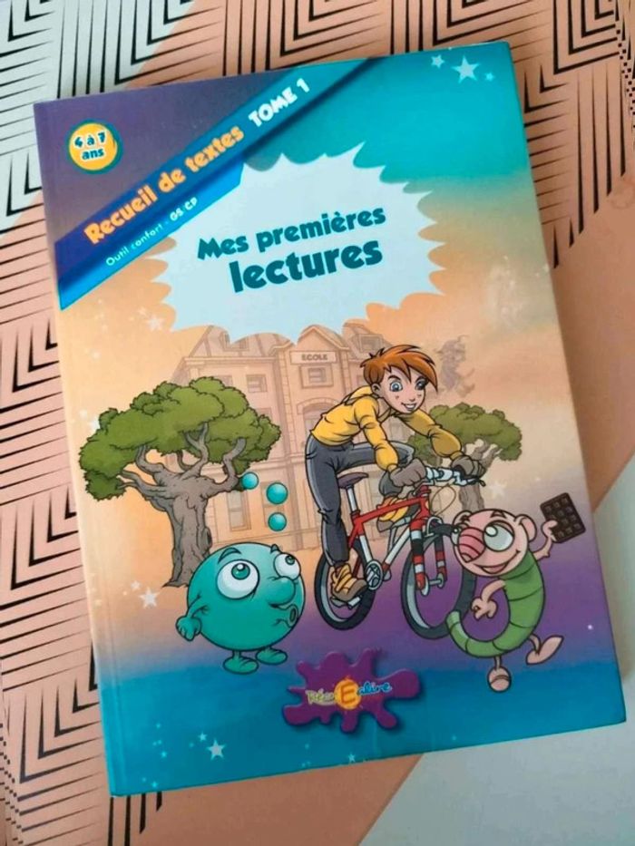 Mes  premières  lectures