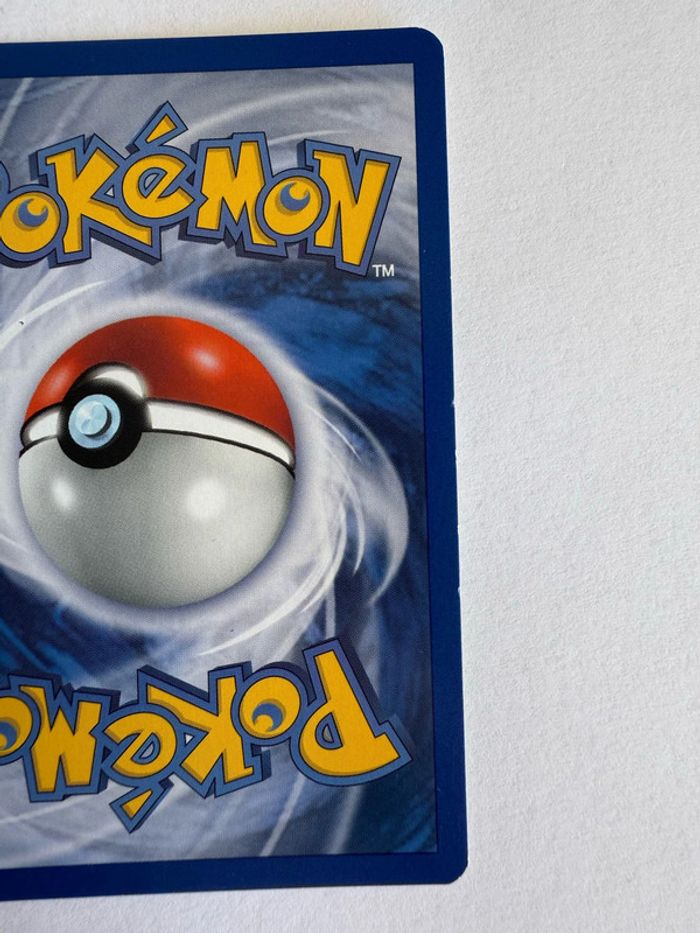 Carte Pokémon Gravalanch 34/92 Holo Créateurs légendes Bloc Ex - photo numéro 4