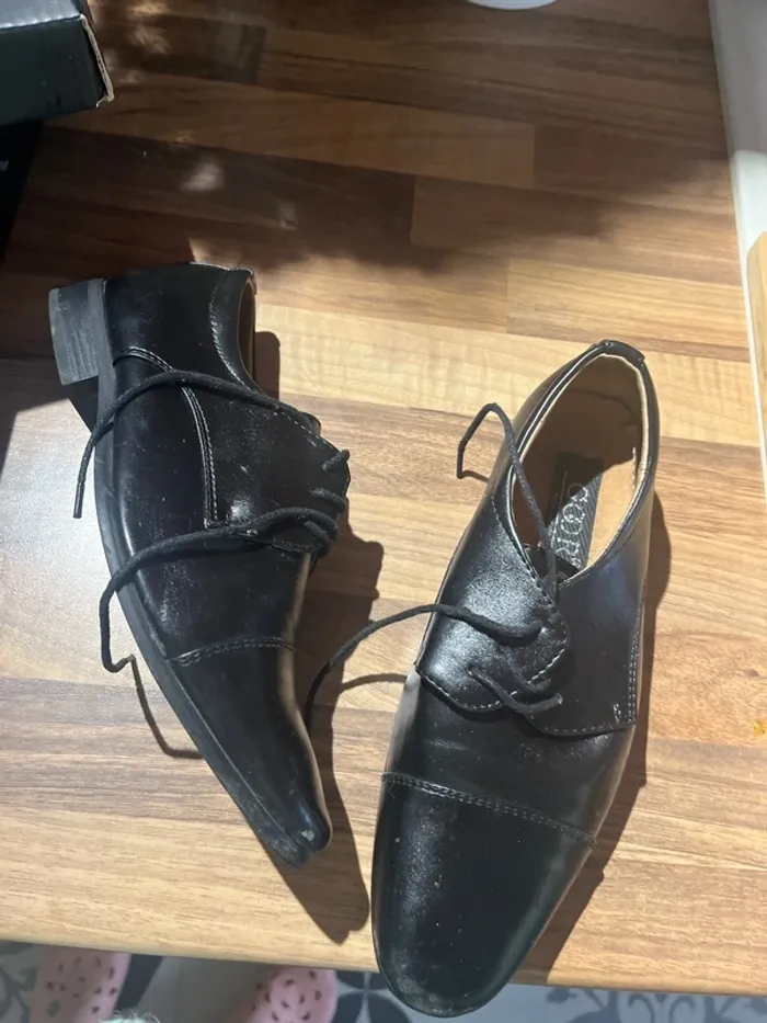 Chaussures cérémonie - photo numéro 4