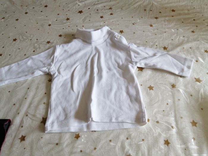 T-shirt bébé 6 mois