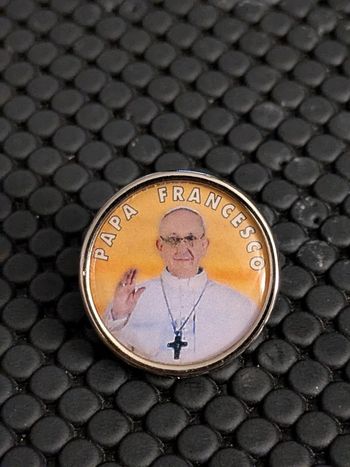 Pin's religieux Pape François Vatican