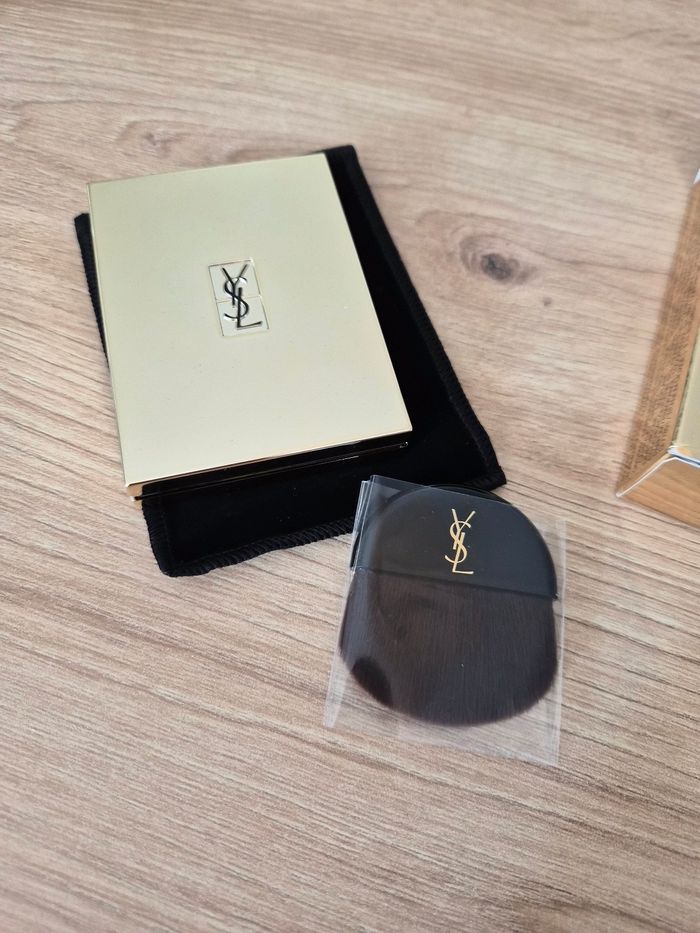 Les sahariennes poudre bronzante, YSL - photo numéro 5