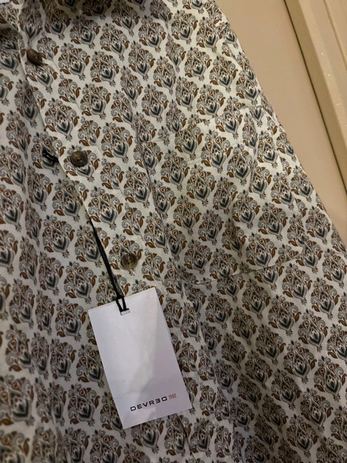 Chemise avec motif - photo numéro 3