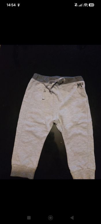 Pantalon Tape à l'oeil 