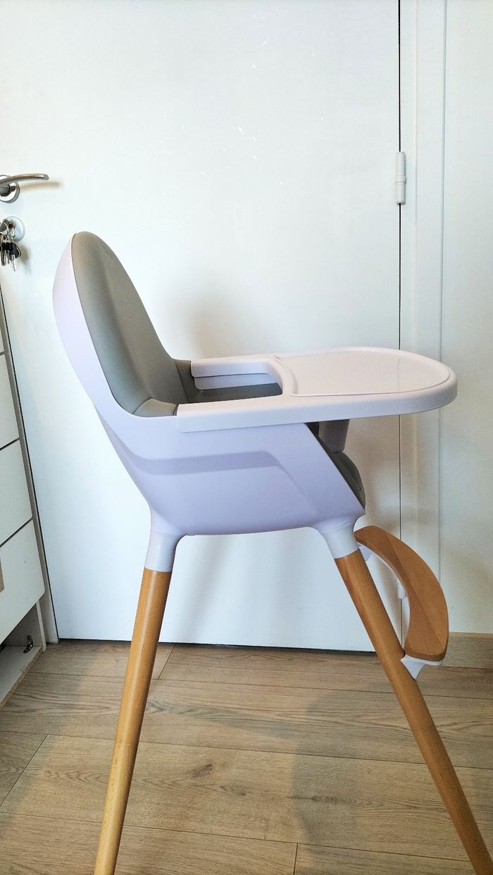 Chaise haute - photo numéro 5