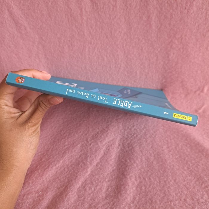 Mortelle Adèle tome 1 - photo numéro 2