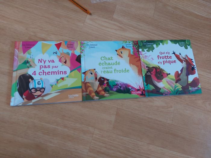 Livres - photo numéro 7