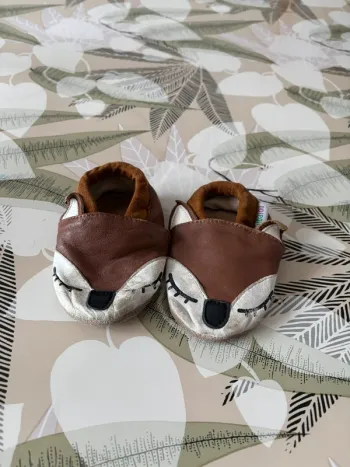 Chaussons souple, BiBalou