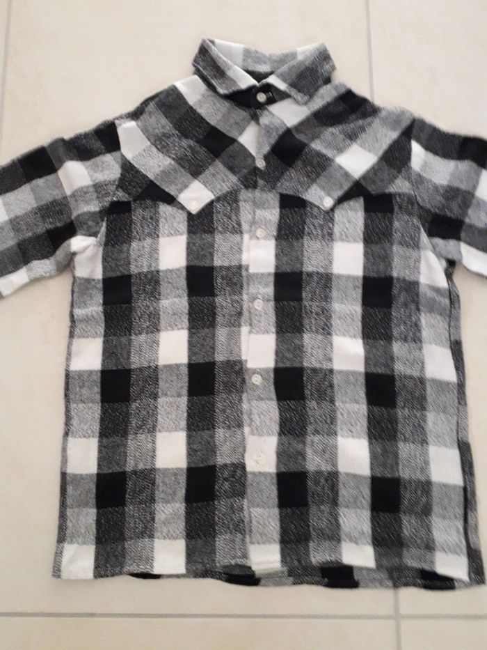 Chemise style country - 14 ans - photo numéro 3