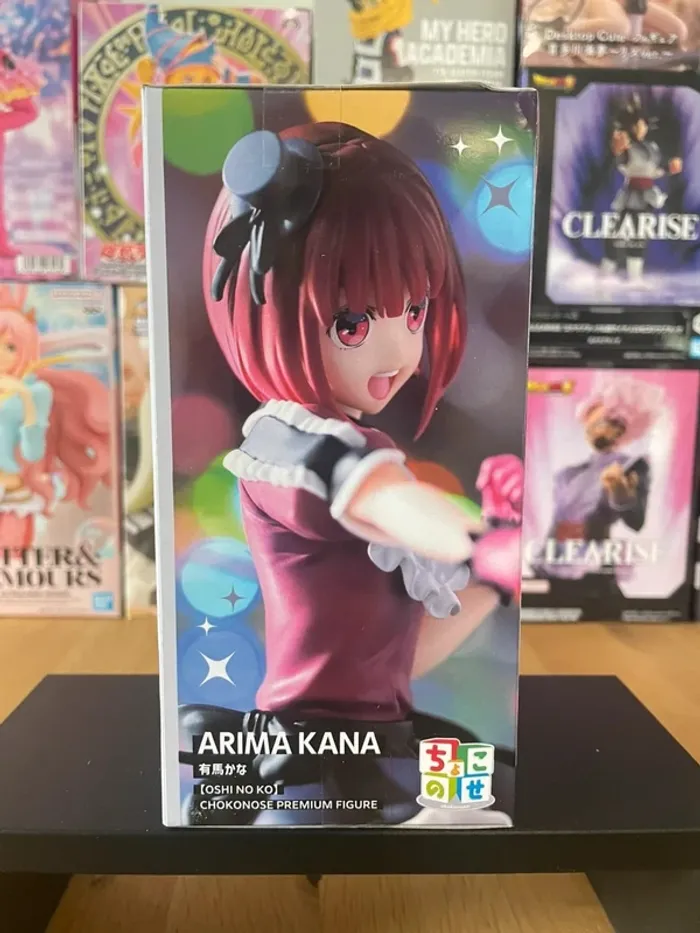Oshi no Ko - Sega - Figurine Choconose Premium Arima Kana - photo numéro 4