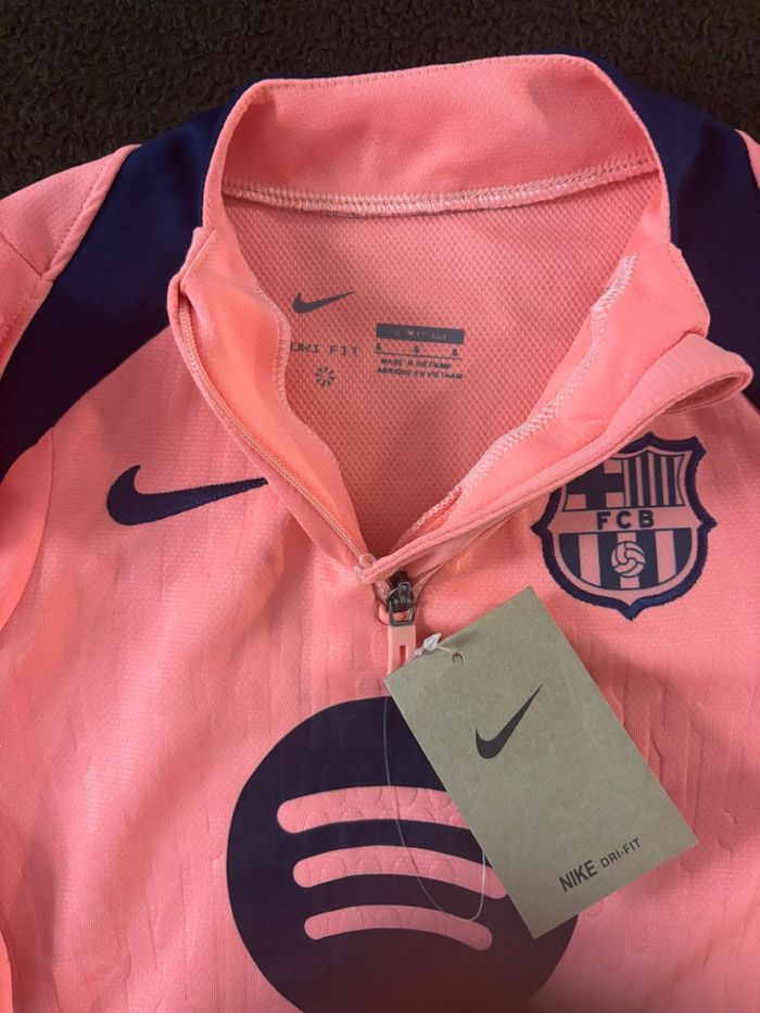 Survêtement Barcelone - photo numéro 4