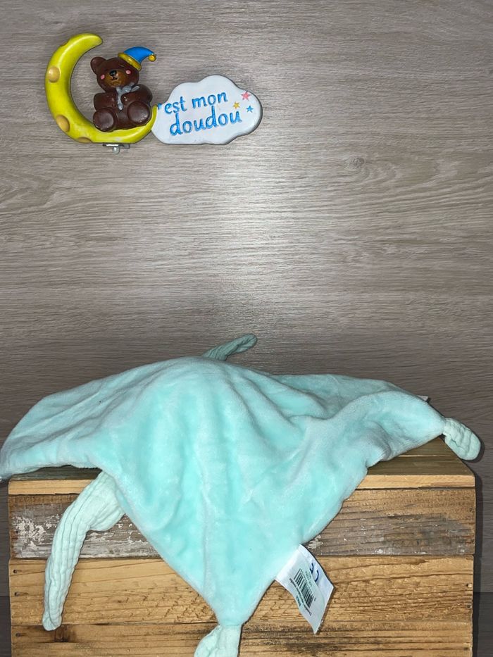 NAT485 doudou lapin 🐰 babynat - photo numéro 2