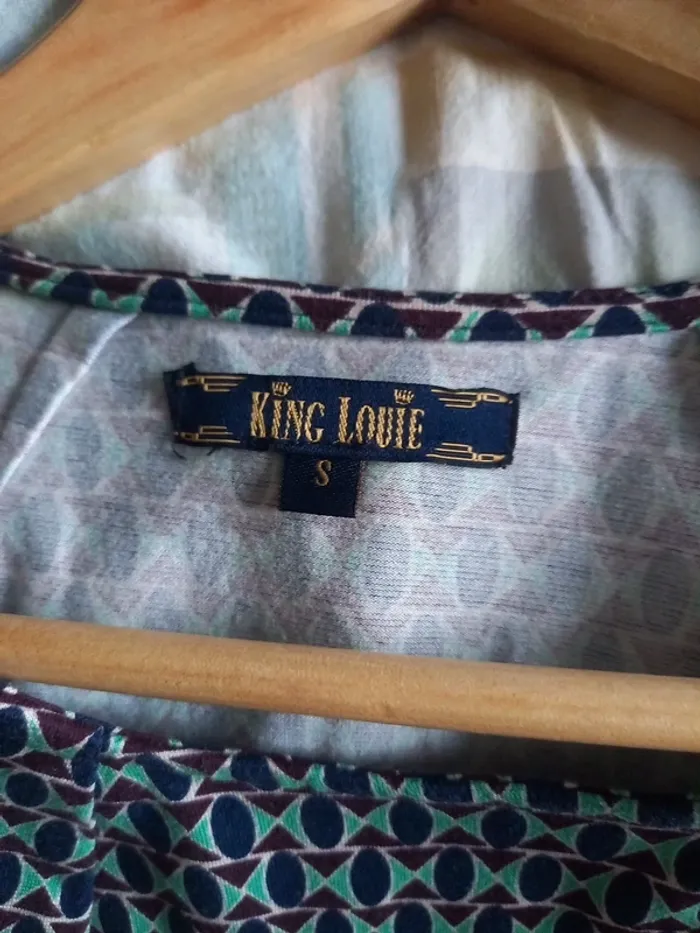 Robe King louie - photo numéro 4