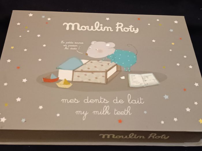 Boite Moulin Roty - photo numéro 6