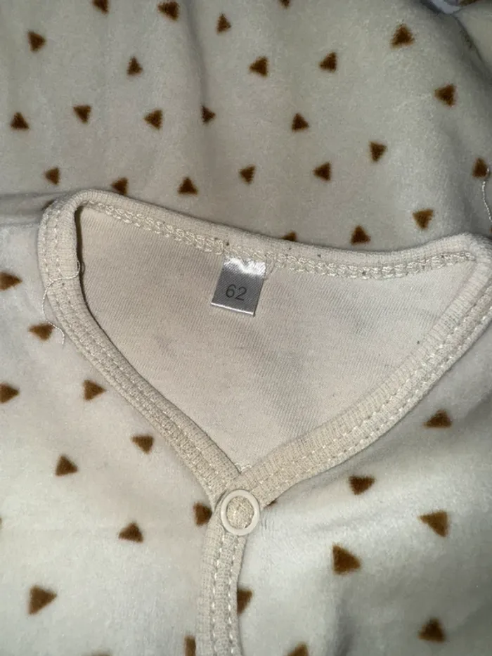 Pyjama beige Ultra doux - photo numéro 3