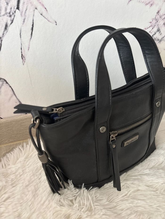 Sac à main femme Pépé jeans - photo numéro 3