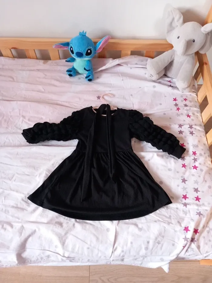 Robe courte