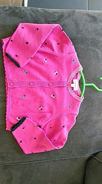 Gilet catimini 18 mois